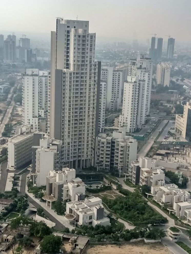 Exterior View, ireo-victory-valley 3.5 Bedroom 2350 Sq.Ft. Apartment In Sector 67 Gurgaon 9795310