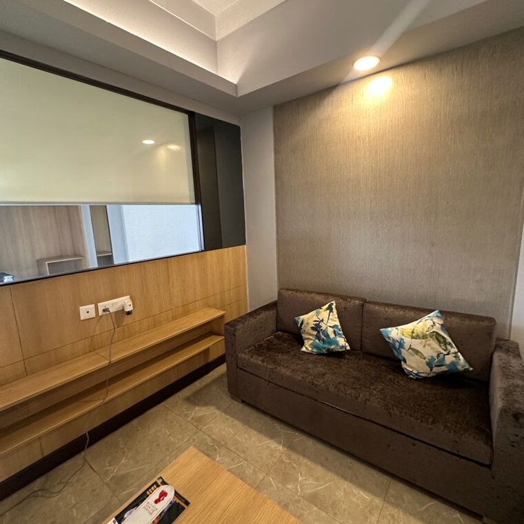 Bedroom, sapphire-eighty-three Studio 725 Sq.Ft. Apartment In Sector 83 Gurgaon 9795322