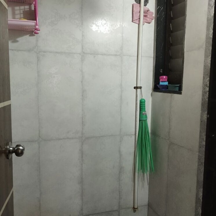 Bathroom, chamunda-residency-kamothe 1 Bedroom 640 Sq.Ft. Apartment In Kamothe Sector 35 Navi Mumbai 9795323