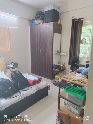 1 BHK Apartment For Rent in Hbr Layout