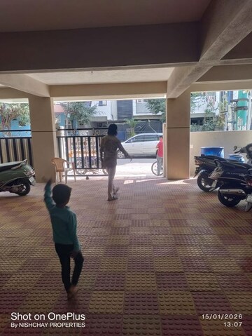 Parking in 1 BHK Apartment at Hbr Layout – for Rent