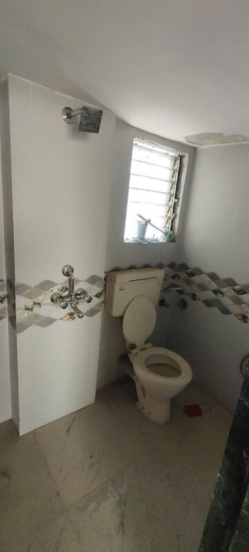 Bathroom in Studio Apartment at Dombivli West – for Rent