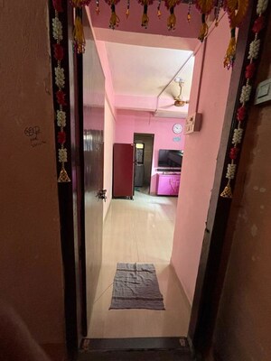 Building Lobby in Studio Apartment at Dombivli West – for Rent