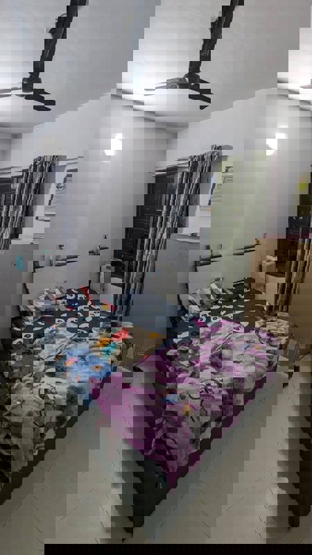 2 BHK Apartment For Rent in Kalpataru Immensa