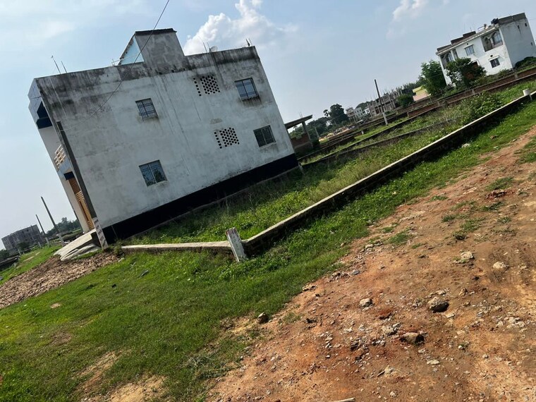Exterior View, chaura gopalpur  1200 Sq.Ft. Plot In Chaura Gopalpur Patna 9795309