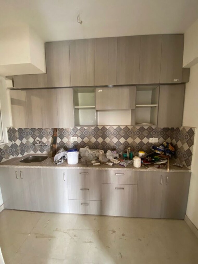 Kitchen, signature-global-proxima 2 Bedroom 665 Sq.Ft. Apartment In Sector 89 Gurgaon 9795335