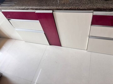 Kitchen in 2 BHK Apartment at Cbd Belapur Sector 15 – for Rent