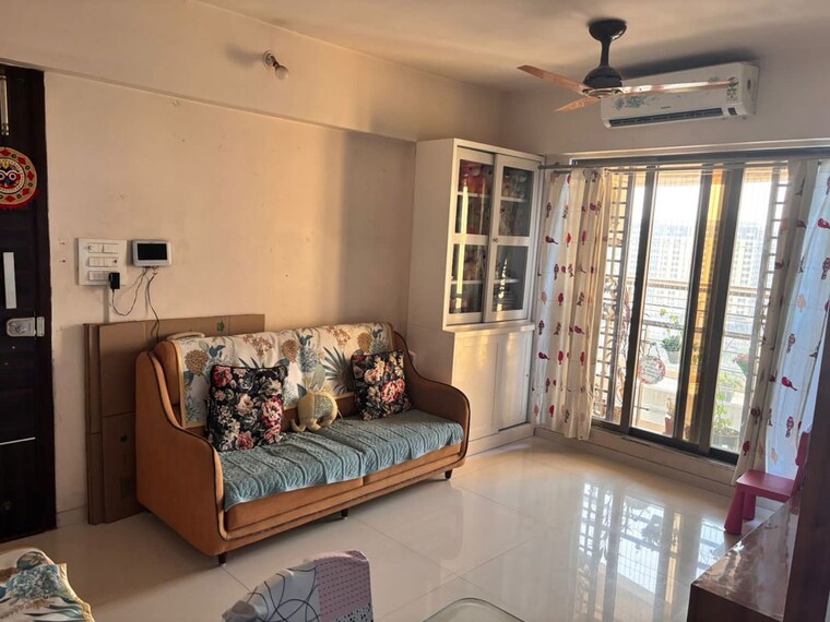 Bedroom, cbd belapur sector 15 2 Bedroom 1100 Sq.Ft. Apartment In Cbd Belapur Sector 15 Navi Mumbai 9795339