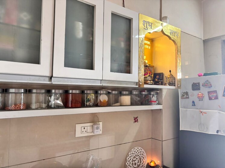 Kitchen, cbd belapur sector 15 2 Bedroom 1100 Sq.Ft. Apartment In Cbd Belapur Sector 15 Navi Mumbai 9795339