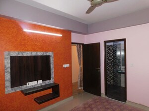 Bedroom in 3 BHK Apartment at Merlin Crest, Diamond Harbour – for Rent