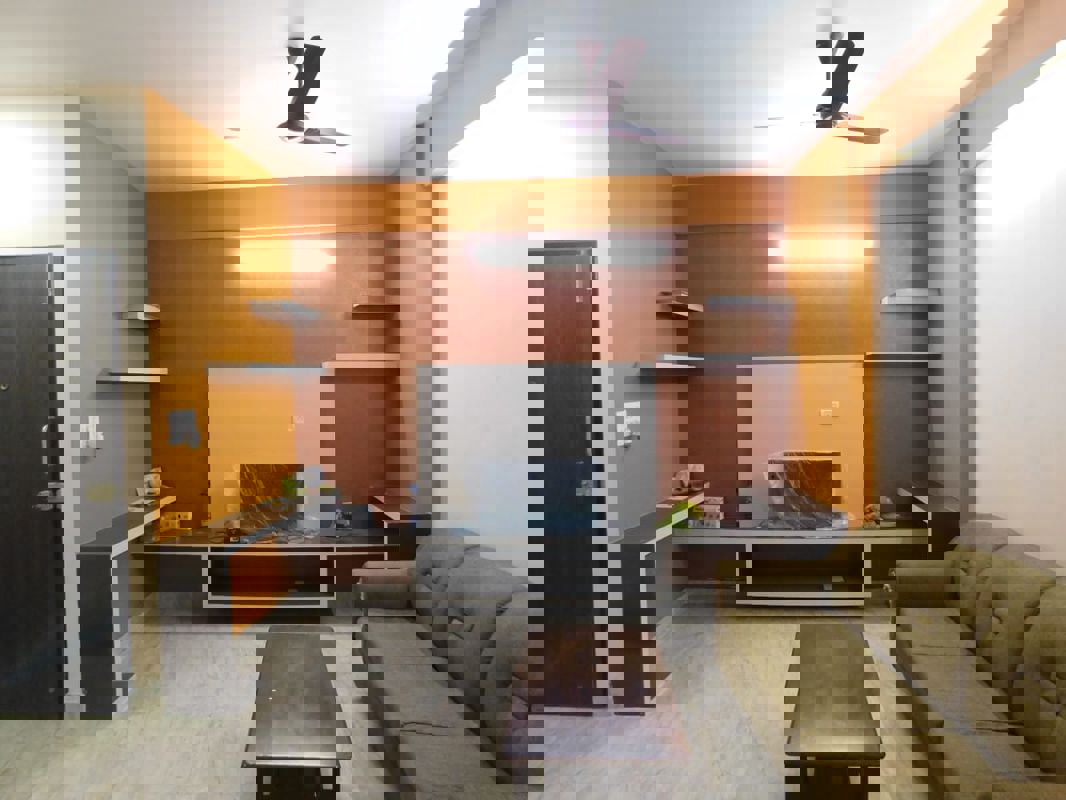 3 BHK Apartment For Rent in Merlin Crest