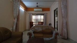 Bedroom in 3 BHK Apartment at Merlin Crest, Diamond Harbour – for Rent