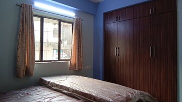 Bedroom in 3 BHK Apartment at Merlin Crest, Diamond Harbour – for Rent