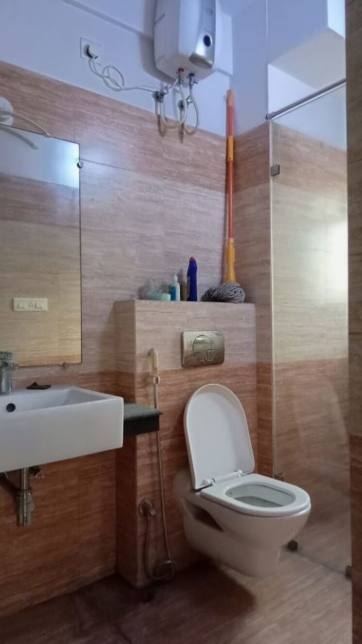 Bathroom, merlin-crest 3 Bedroom 1588 Sq.Ft. Apartment In Diamond Harbour Kolkata 9795333