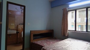 Bedroom in 3 BHK Apartment at Merlin Crest, Diamond Harbour – for Rent