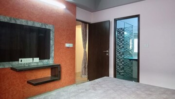 Bedroom in 3 BHK Apartment at Merlin Crest, Diamond Harbour – for Rent