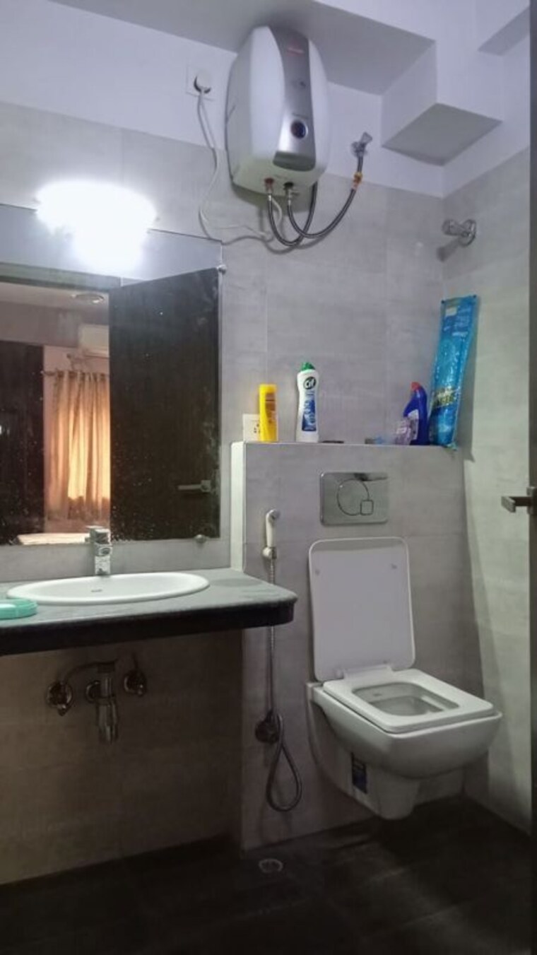 Kitchen, merlin-crest 3 Bedroom 1588 Sq.Ft. Apartment In Diamond Harbour Kolkata 9795333