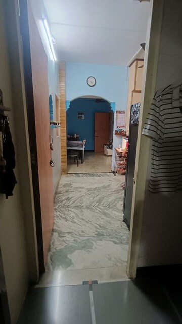 Building Lobby in Studio Apartment at Dombivli West – for Rent