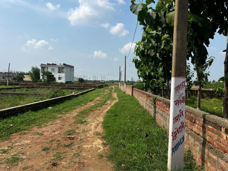 Exterior View, chaura gopalpur  1500 Sq.Ft. Plot In Chaura Gopalpur Patna 9795304