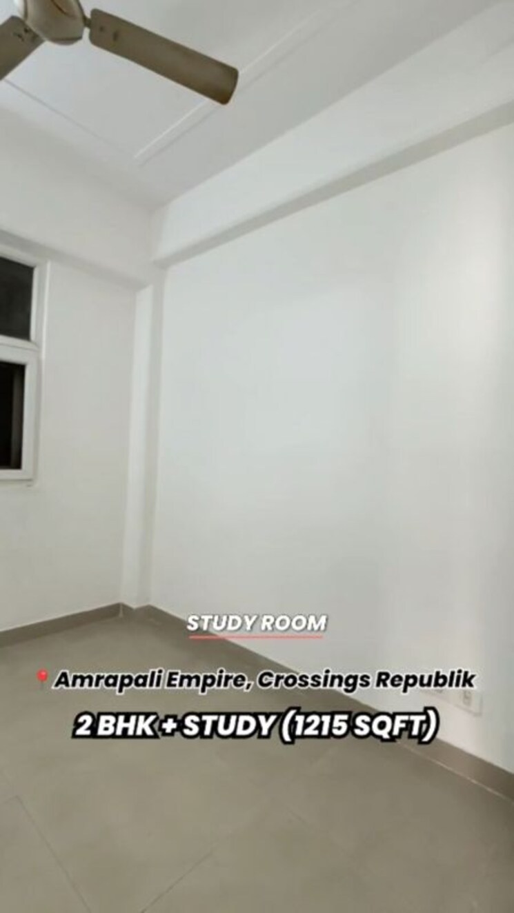 Room, amrapali-empire 2.5 Bedroom 1215 Sq.Ft. Apartment In Sain Vihar Ghaziabad 9795343