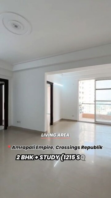 2.5 BHK Apartment For Sale in Amrapali Empire, Sain Vihar
