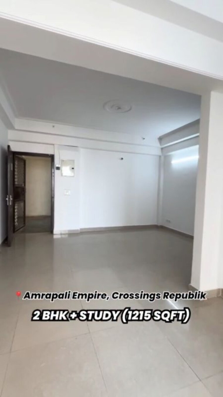 Room, amrapali-empire 2.5 Bedroom 1215 Sq.Ft. Apartment In Sain Vihar Ghaziabad 9795343
