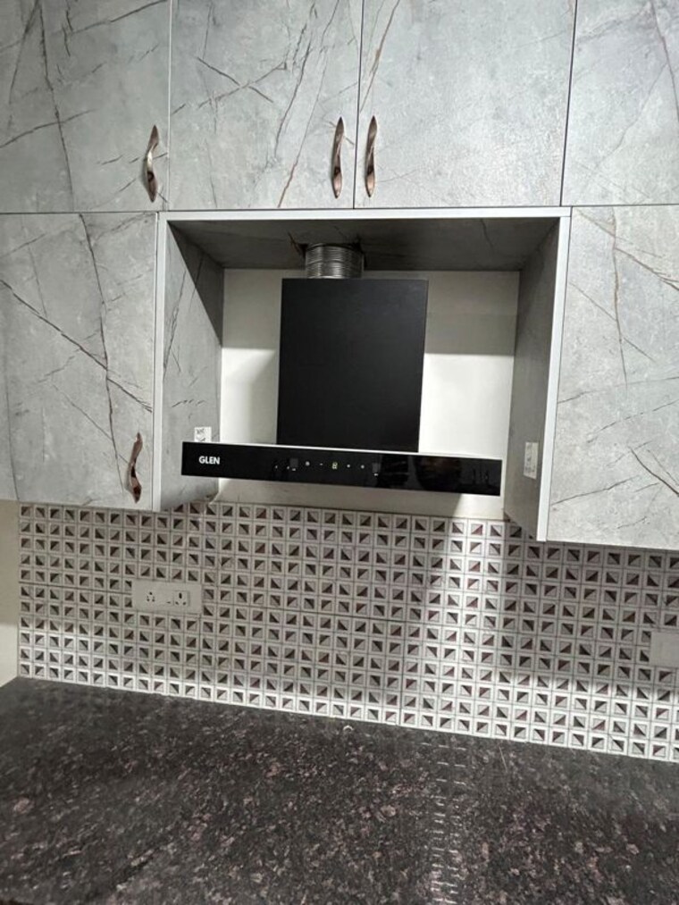 Kitchen, brigade-7-gardens 4 Bedroom 2800 Sq.Ft. Apartment In Banashankari Bangalore 9795332