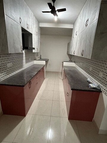 Kitchen in 4 BHK Apartment at Brigade 7 Gardens, Banashankari – for Rent