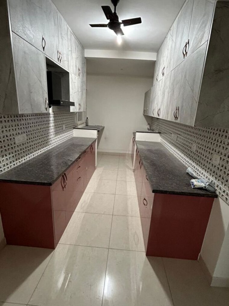 Kitchen, brigade-7-gardens 4 Bedroom 2800 Sq.Ft. Apartment In Banashankari Bangalore 9795332