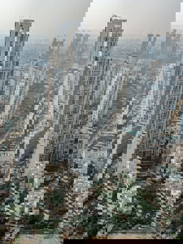 4 BHK + Servant Room 3250 Sq.Ft. Apartment in Ireo Victory Valley