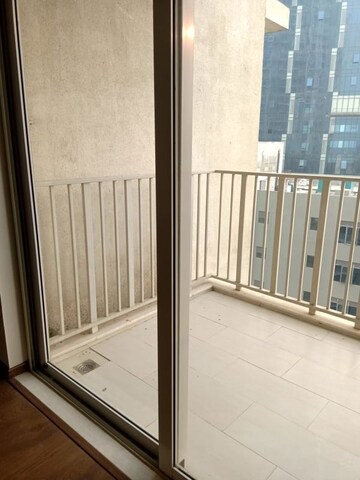 Balcony in 4 BHK Apartment at Ireo Victory Valley, Sector 67 – for Sale