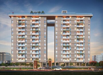 2 BHK Apartment – Exterior View View at Yashodha Skyrise, Wagholi - for Sale