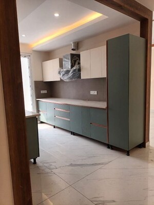 Kitchen in 2 BHK Apartment at Gaurs Siddhartham, Siddharth Vihar – for Sale