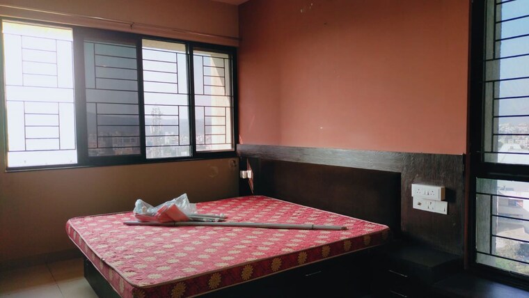 Bedroom, eklavya colony 2 Bedroom 890 Sq.Ft. Apartment In Eklavya Colony Pune 9795350