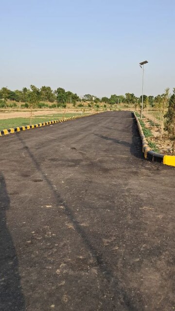  Plot – Exterior View View at Sector 17b Yamuna Expressway - for Sale