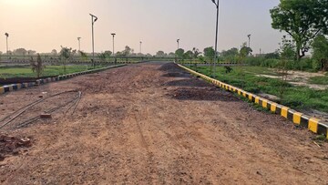 Plot Area in  Plot at Sector 17b Yamuna Expressway – for Sale