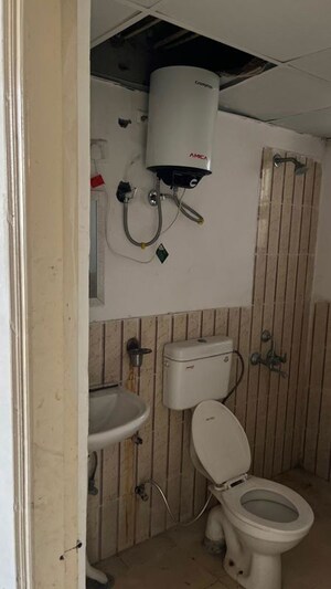 Bathroom in 2 BHK Apartment at HCBS Sports Ville, Sohna Sector 35 – for Sale