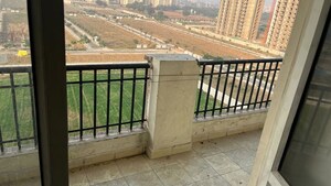Balcony in 2 BHK Apartment at HCBS Sports Ville, Sohna Sector 35 – for Sale