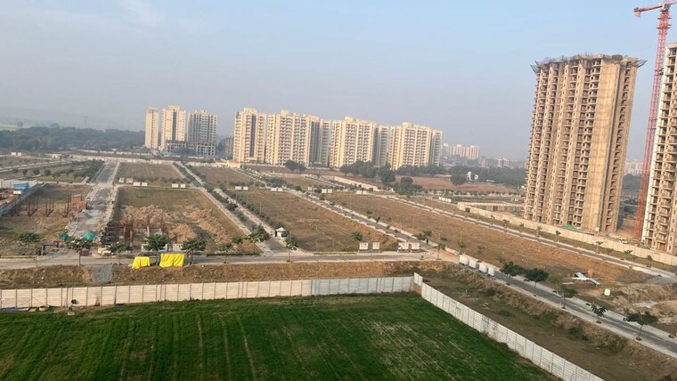 Exterior View, hcbs-sports-ville 2 Bedroom 737 Sq.Ft. Apartment In Sohna Sector 35 Gurgaon 9795361