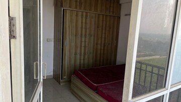 Balcony in 2 BHK Apartment at HCBS Sports Ville, Sohna Sector 35 – for Sale