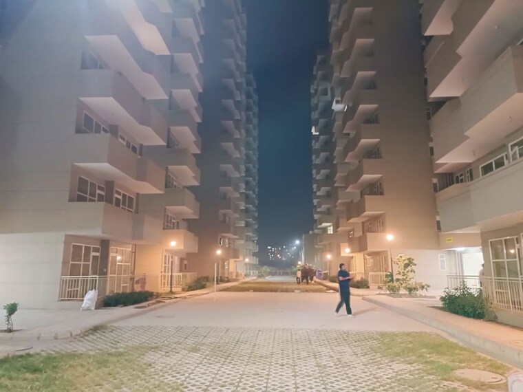 Exterior View, pyramid-heights 2 Bedroom 625 Sq.Ft. Apartment In Sector 85 Gurgaon 9795363