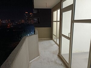 Balcony in 2 BHK Apartment at Pyramid Heights, Sector 85 – for Rent