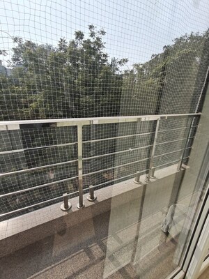 Balcony in 3 BHK Builder Floor at East Of Kailash – for Sale