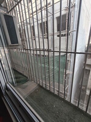 Balcony in 3 BHK Builder Floor at East Of Kailash – for Sale