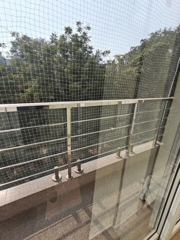 Balcony in 3 BHK Builder Floor at East Of Kailash – for Sale