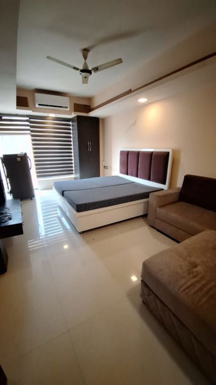 Living Room, ansal-api-esencia 1 RK 450 Sq.Ft. Apartment In Sector 67 Gurgaon 9795366