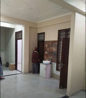 Building Lobby in 3 BHK Apartment at The Mall Avenue – for Rent