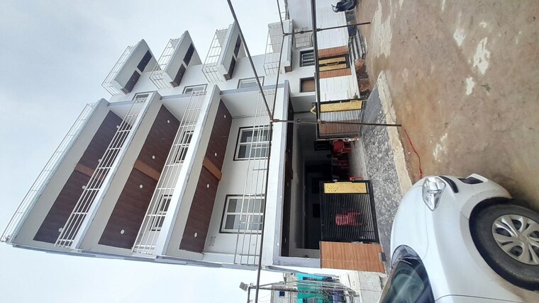 Exterior View, labhandi 6+ Bedroom 3000 Sq.Ft. Independent House In Labhandi Raipur 9795348