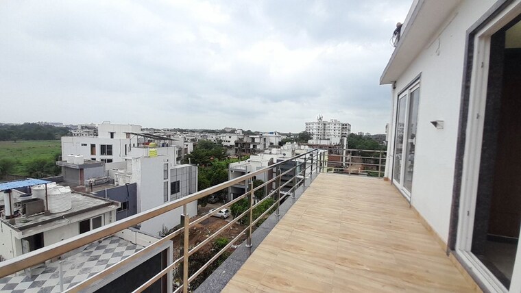 Balcony, labhandi 6+ Bedroom 3000 Sq.Ft. Independent House In Labhandi Raipur 9795348