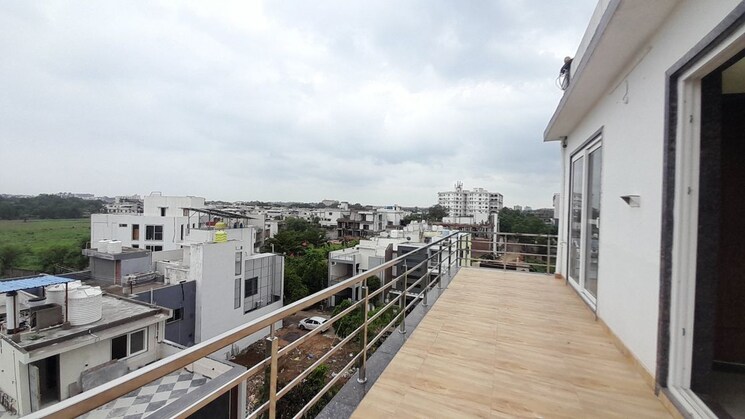 Exterior View, labhandi 6+ Bedroom 3000 Sq.Ft. Independent House In Labhandi Raipur 9795348